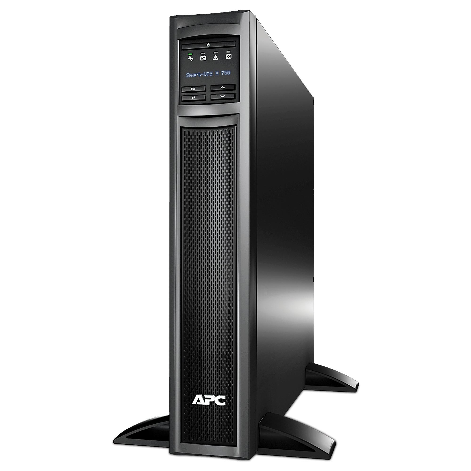 APC Smart-Ups A Linea Interattiva 750 VA 600 W 8 preca (E) AC