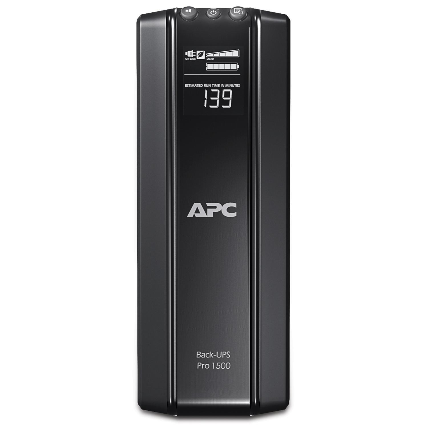 APC BR1500G-FR gruppo di continuità (UPS) 1,2 kVA 865 W