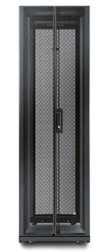 APC AR3810 rack 42U Rack indipendenti Nero