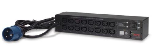 APC AP7922B unit di distribuzione dell'energia PDU 16 presae AC 2U Nero (RACK PDU SWITCHED 2U 32A 230V16C13)