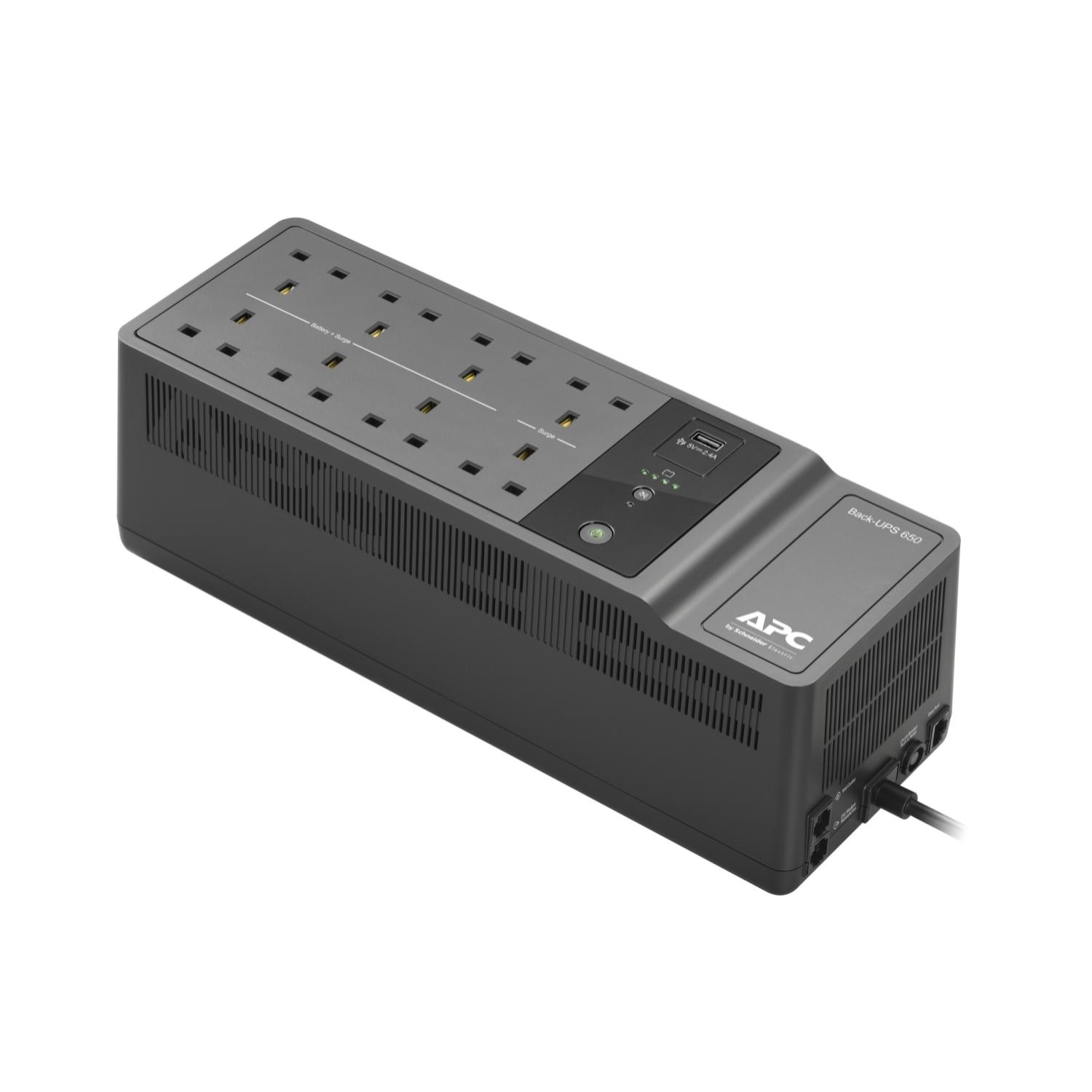 APC BACK-UPS 650VA 230V USB