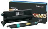 Lexmark Black Toner Kit for C920 cartuccia toner Originale Nero