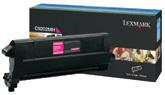 Lexmark Magenta Toner Cartridge for C920 cartuccia toner Originale