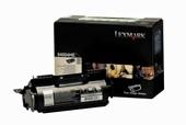 Lexmark High Yield Return Programme Cartridge, T64x cartuccia toner Originale Nero