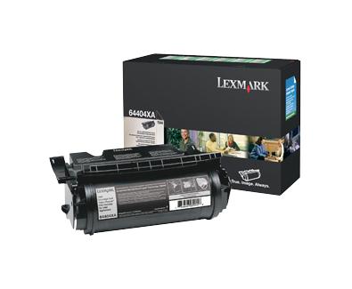 LEXMARK PB-etiquettes-cartridge T644