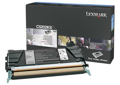 LEXMARK C530 cartridge black for C530dn