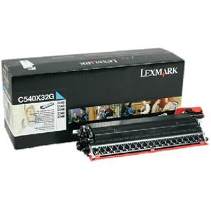 LEXMARK C54x,X54x Cyn 30K Dev -( Product Line - Enterprise )- C540X32G