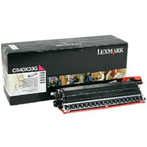 LEXMARK C54x,X54x Mag 30K Dev -( Product Line - Enterprise )- C540X33G