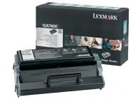 12A7400 - TONER LASER X E321/E323 RETURN PROG LEXMARK 12A7400 TONER RETURN PROGRAM - 12A7400 - 12A7400