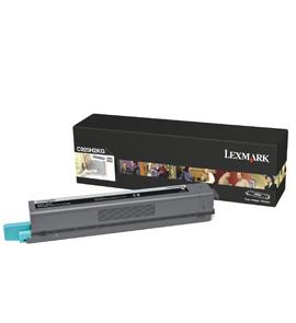 LEXMARK Cartridge black C925 8.500pages