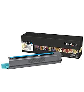 LEXMARK Cartridge cyan C925 7.500pages