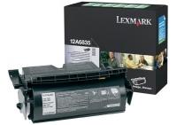 Lexmark T52X High Yield Return Program Print Cartridge (20K) cartuccia toner Originale Nero