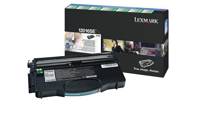 TONER LEXMARK LASER E120 BK