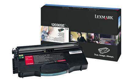 Lexmark Toner Cartridge for E120n cartuccia toner Originale Nero