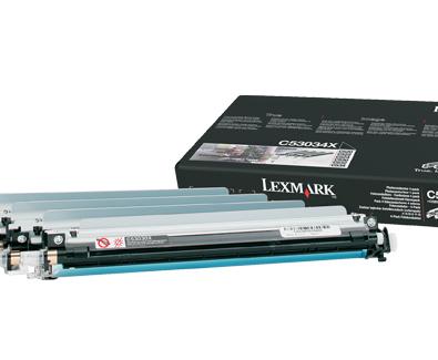 Lexmark Kit 4 unitÃ  fotoconduttore per C53x - 20k pagine x 4