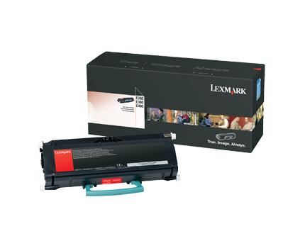 Lexmark E360H80G cartuccia toner 1 pz Originale Nero