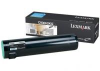 LEXMARK cartridge black for C935 38.000p