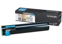 LEXMARK cartridge cyan C935 24.000p