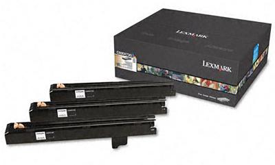 LEXMARK C935, X940,945 3-Pack 44K PC Kit -( Product Line - Enterprise )- C930X73G