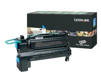 LEXMARK 24B6018 cyan toner 18K