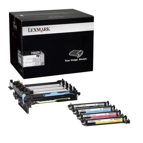 LEXMARK CS/CX31x,41x,51x 4-Color 40K IU -( Product Line - Enterprise )- 70C0Z50