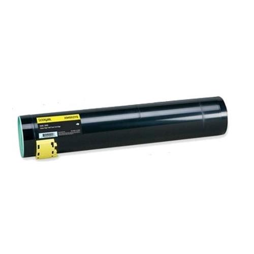 LEXMARK Toner yellow CS510de/CS510dte