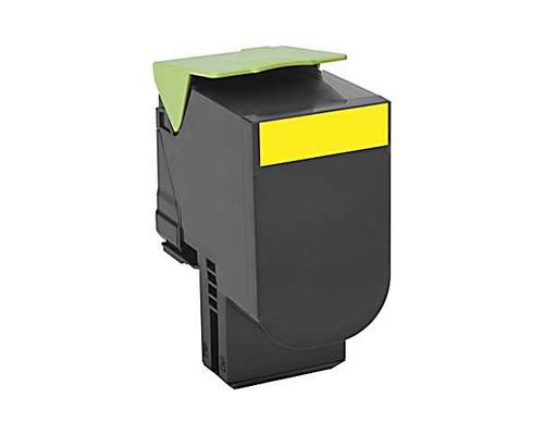 LEXMARK Toner yellow CX310dn/CX310n