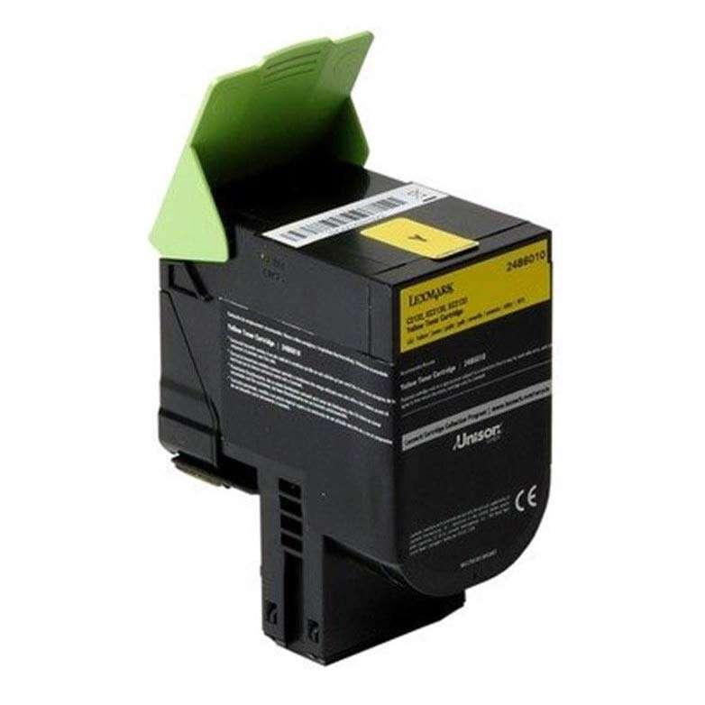 LEXMARK C/XC2132 Yel 3K Cartrige -( Product Line - BSD )- 24B6010