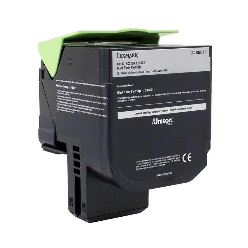 LEXMARK C/XC2132 Blk 6K Cartrige -( Product Line - BSD )- 24B6011