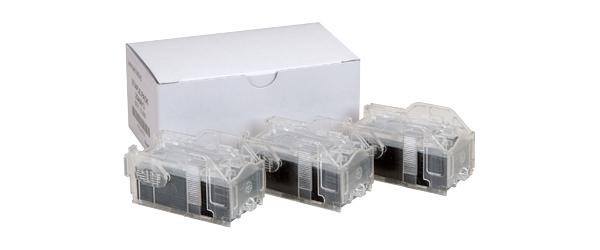 LEXMARK 3-Pack 15K Finisher Staples -( Product Line - Enterprise )- 25A0013