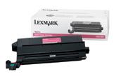 Lexmark 12N0769 cartuccia toner 1 pz Originale Magenta