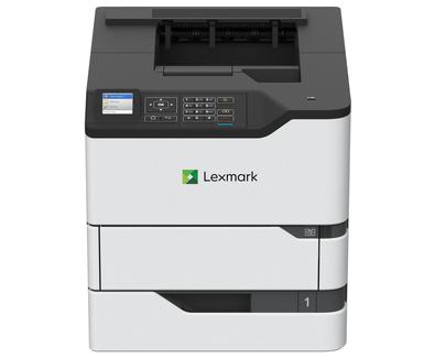 Lexmark MS821dn 1200 x 1200 DPI A4 (MS821DN MONO A4 - 52 PPM 2.4IN DISPL. DUPLEX 512MB)