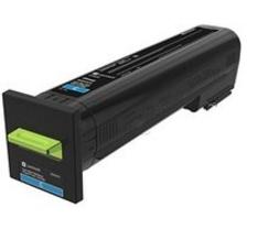 LEXMARK TONER cyan XC6152 XC8155 BSD