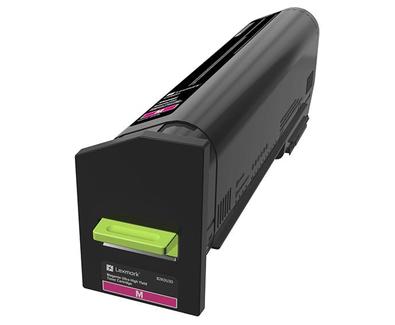 LEXMARK Toner magenta 55K CX860