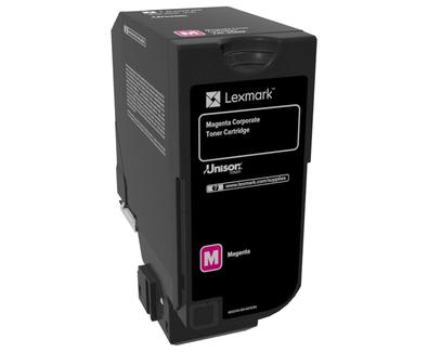 LEXMARK CS720,CS/CX725 Mag Corp 3K Cartrige -( Product Line - Enterprise )- 74C20ME