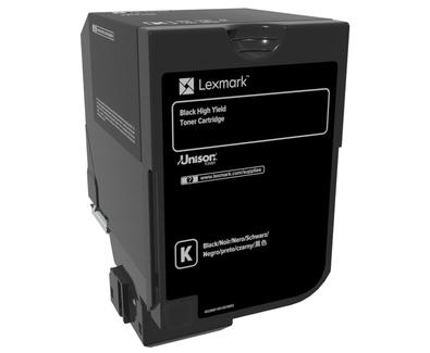 LEXMARK Toner black 20K CS720 CS725