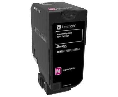 LEXMARK Toner magenta 16K CX725