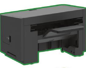 Lexmark 50G0850 cassetto carta 500 fogli (STAPLE FINISHER - F. MS725 / MS82X / MX822 / MX826)