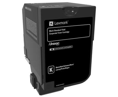 LEXMARK CS720,CS/CX725 Blk Corp 7K Cartrige -( Product Line - Enterprise )- 74C2SKE