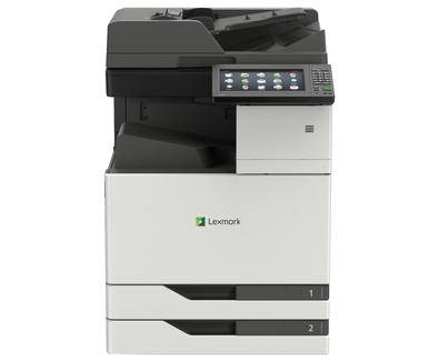 Lexmark CX921de Laser A3 1200 x 1200 DPI 35 ppm (CX921DE AIO 35PPM A3 - 1200DPI DADF 1GB 2X500BL)