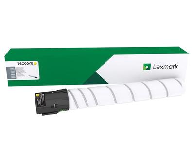 LEXMARK CS/CX92x Yel 11.5K Cartrige -( Product Line - Enterprise )- 76C00Y0