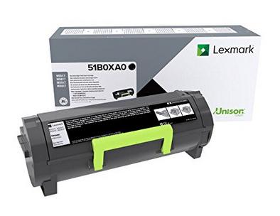 LEXMARK EHY Toner Black 20k MS/MX5/617