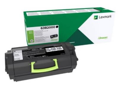 LEXMARK MX717,718 Rtn 11K Cartrige -( Product Line - Open Market )- 63B2000