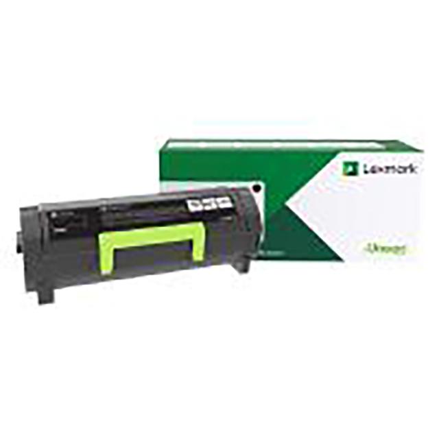 Lexmark B262U00 cartuccia toner 1 pz Originale Nero (BLACK ULTRA HIGH YIELD RETURN PROG C)