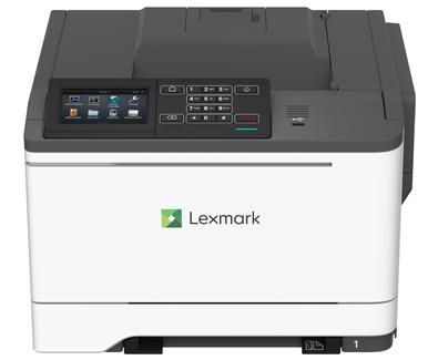 Lexmark CS622de A colori 2400 x 600 DPI A4