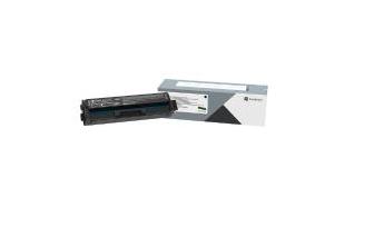 Lexmark 20N0H10 cartuccia toner 1 pz Originale Nero (Lexmark - Hjtydende - sort - original)