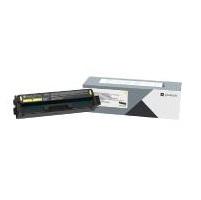 Lexmark C340X40 cartuccia toner Originale Giallo