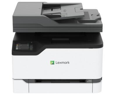 Colore della stampante multifunzione Laser Lexmark MC3426i (A4, 4 in 1, stampante, copiatrice, scanner, fax cloud opzionale, AD