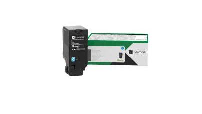 LEXMARK CS/X73x Cyan Rtn 12.5K Cartridge