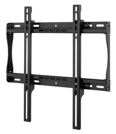 Peerless SF640P Supporto TV a parete 127 cm [50] Nero (SF640P Flat Wall Mount 32-50 INCH 68kg)